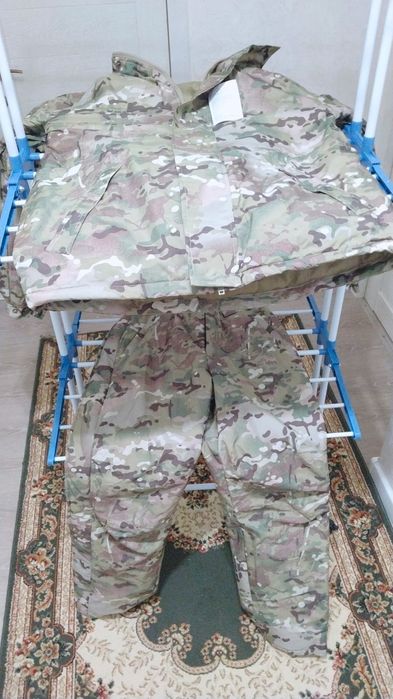 Военная куртка новая