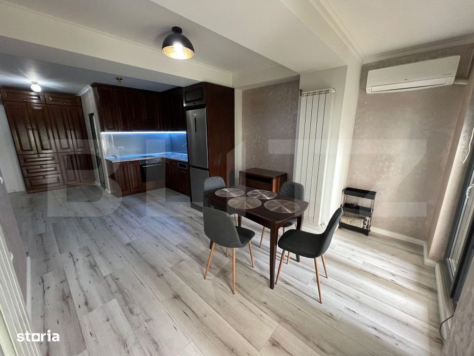 Apartament 2 camere, Gradina zona centrala