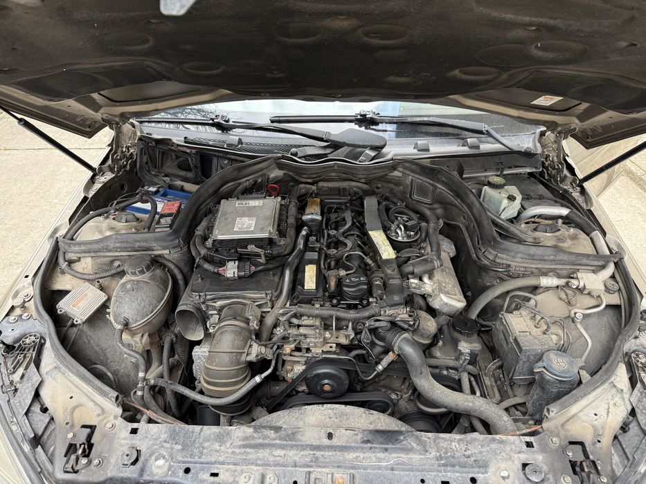 Mercedes C200 CDI(w204)