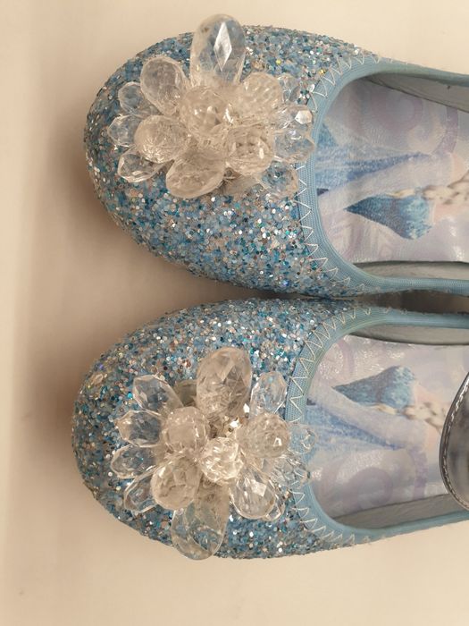Balerini frozen Elsa