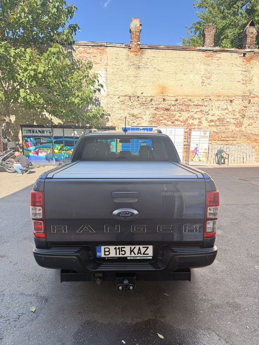Ford Ranger Wildtrack 2.0D 213 CP 4WD