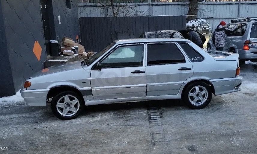 Ваз (Lada) 2115 срочно продам