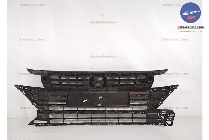 Grila Centrala Radiator R Line originala Volkswagen VW Arteon 1 [2017