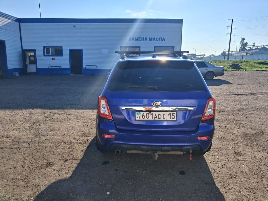 Лифан x60 машина