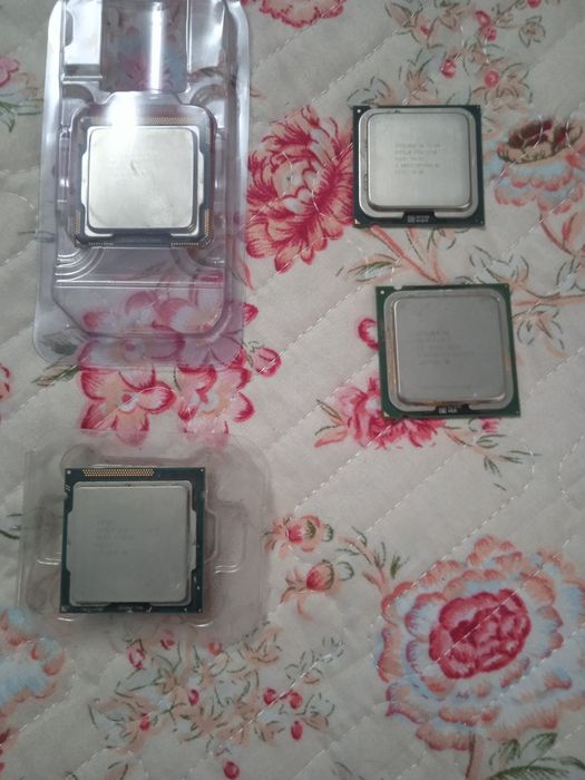 Комплектующие для пк