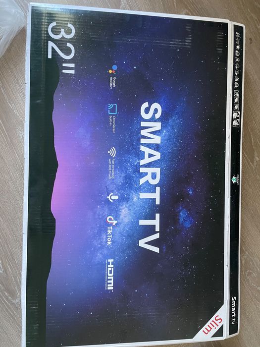 Продам новую телевизор