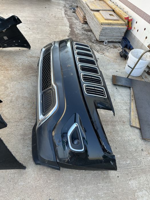 Броня за Jeep Grand Cherokee wk2
