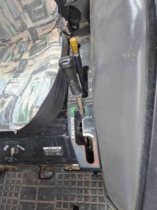 Митцубиши МТ 265