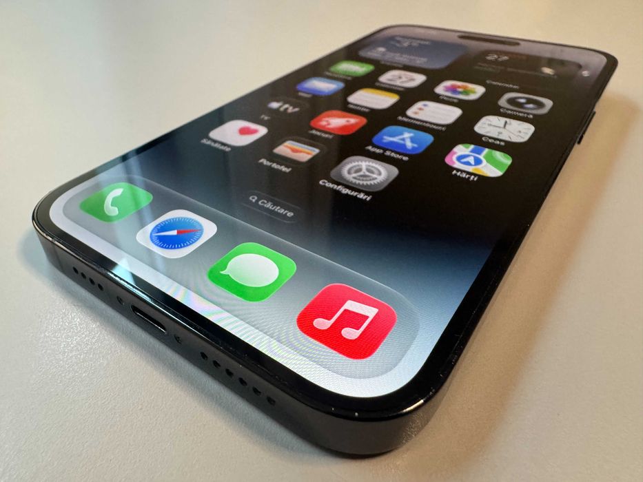  Apple / iPhone 14 Pro Max / 128 Gb / Space Black