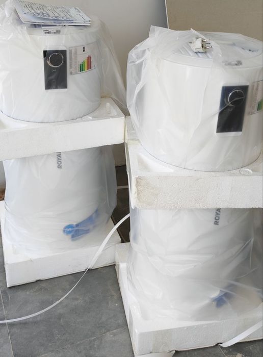 Royal Аристон водонагреватель