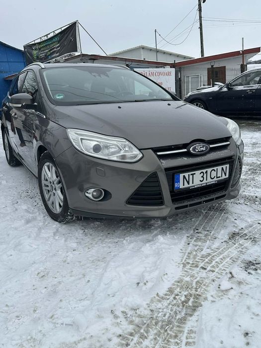 Ford Focus Ford Focus Titanium MK3 2011 2.0 TDCI Automat