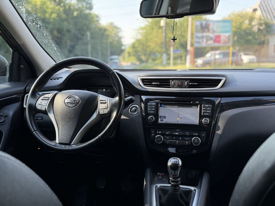 Nissan Qashqai 2016 si in Rate