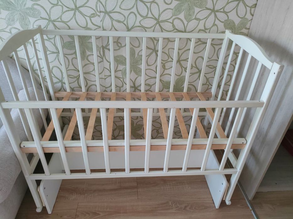 Продам детскую кровать