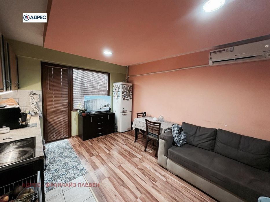 1-стаен в Враца-Дъбника площ 42 цена 63500