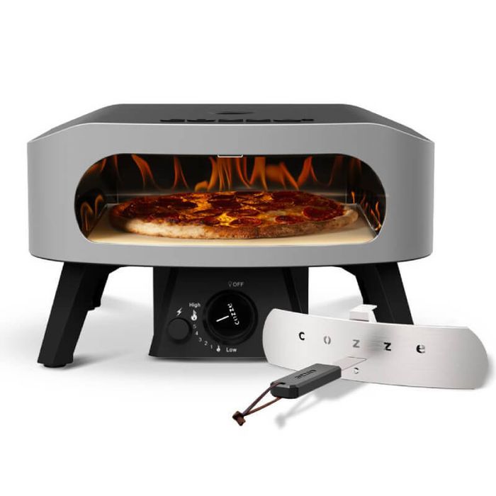 Газова фурна за пица COZZE 13″ CLASSIC