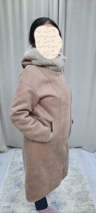 Продам дубленку турецкую