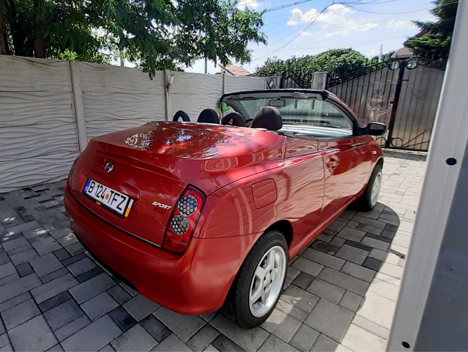 NISSAN Micra 2007 — imagine 2