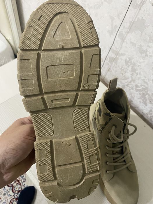 Военные берцы новые