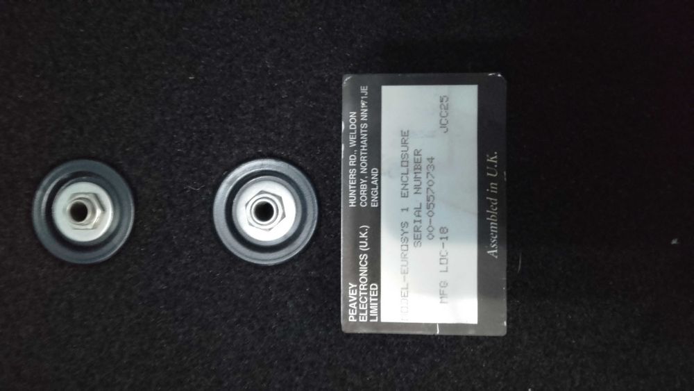 Boxe PEAVEY made in SUA ,800 lei