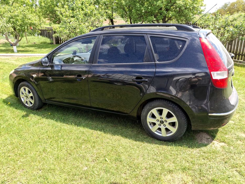 2008 Hyundai i30