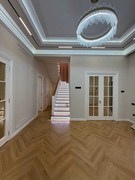 Прекрасный Дом, 210 м², 2 этажа,
