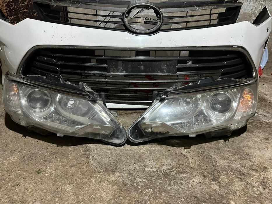 Toyota camry запчасти