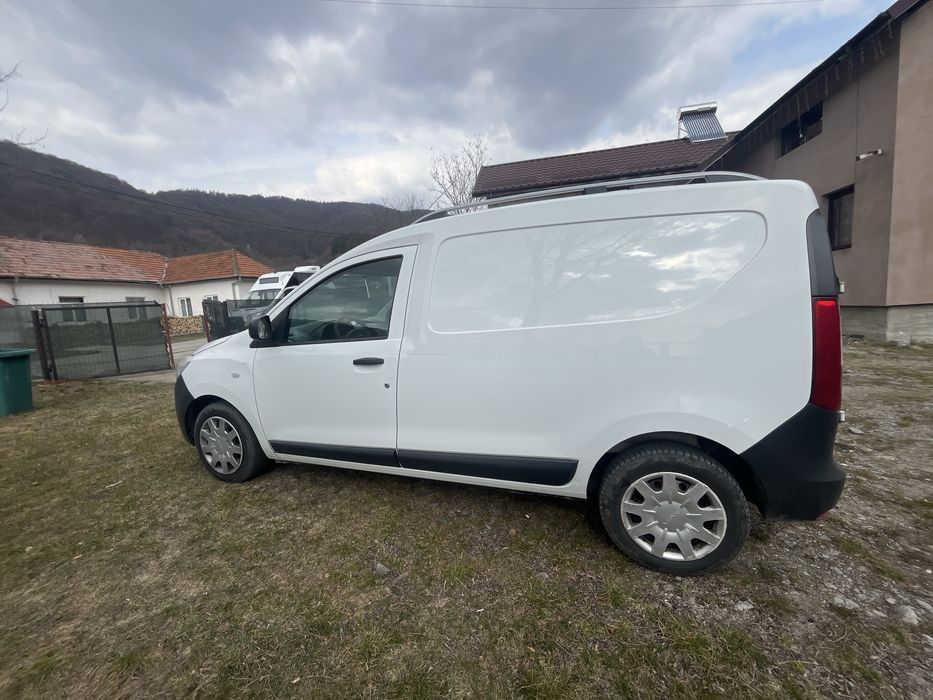Dacia Dokker An 2014