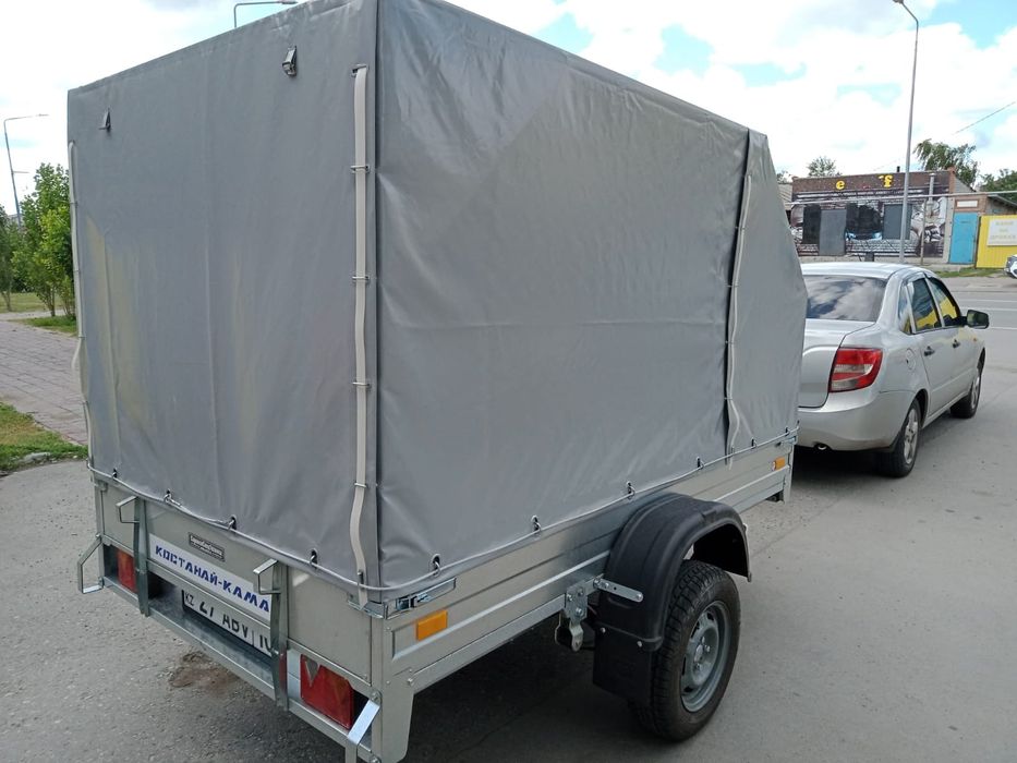 Прокат аренда прицепа