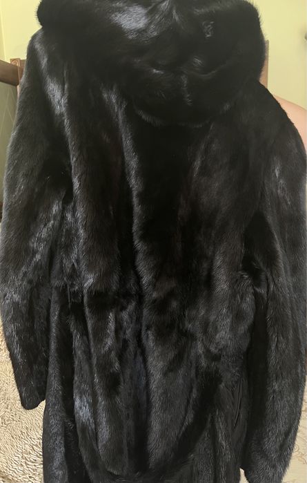 Черная Шуба