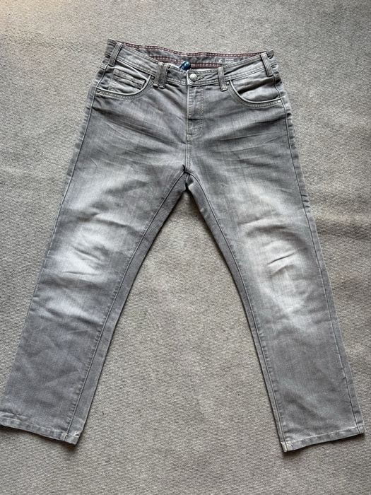Пакет 12 дрехи S/M - (Reserved, H&M, Calliope) дънки, ризи, блузи,  4 нови с етикет