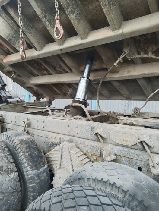 Продам кузов от Маза