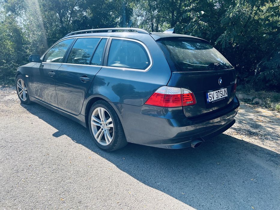 BMW 5 Series 2009 — imagine 4