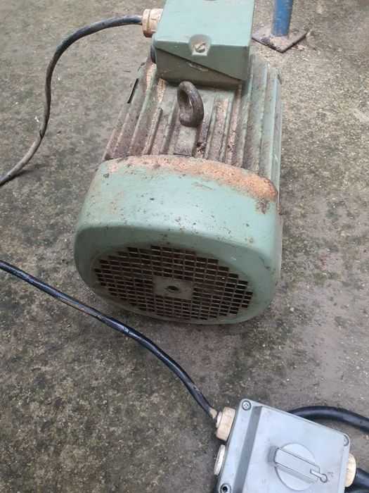 Ел. двигател 3.0 kW / 380V / 1750 обор.