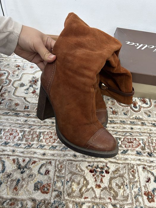 Обувь 35 размера