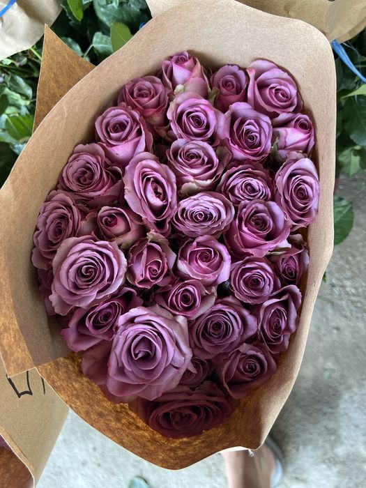 Atirgul gunchalari bor