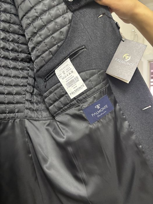 Пальто мужская новая