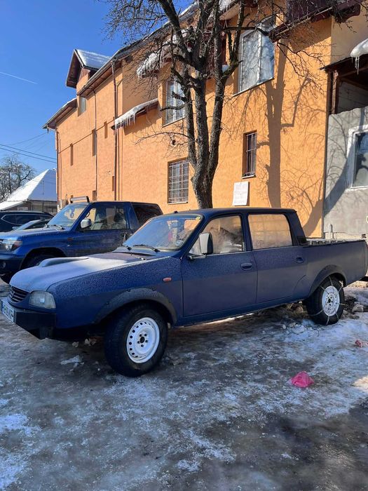 Dacia papuc 1.9 4x4