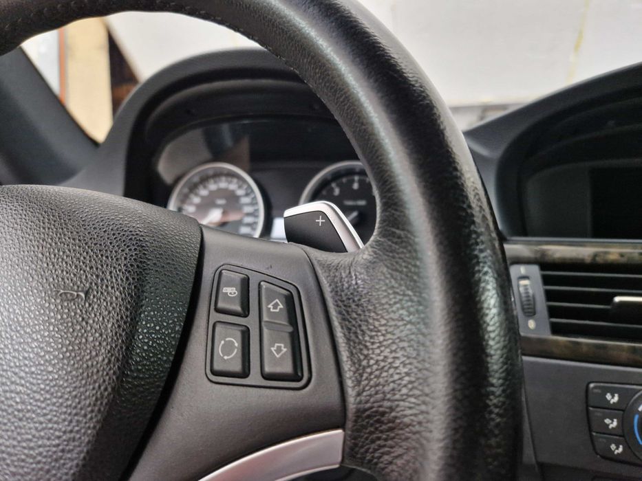 Спортен волан с пера за BMW E87 E81 E88 E90 E91 E92 E93 E84