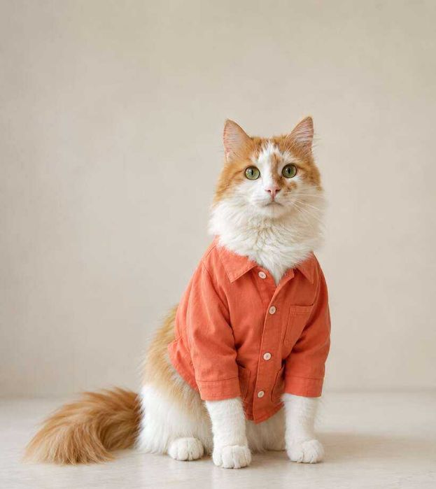 Коте Феличе търси дом