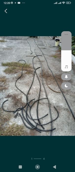 Продам кислородные шланги