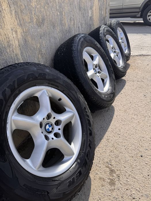 Продам диски от БМВ BMW