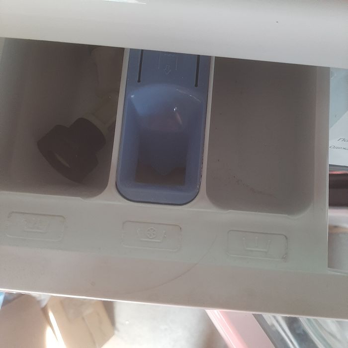 Стиральная машинаLG