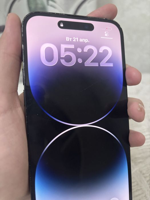 Продам айфон 14 про макс