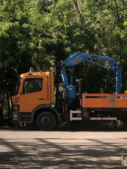 Манипулятор услуги манипулятора