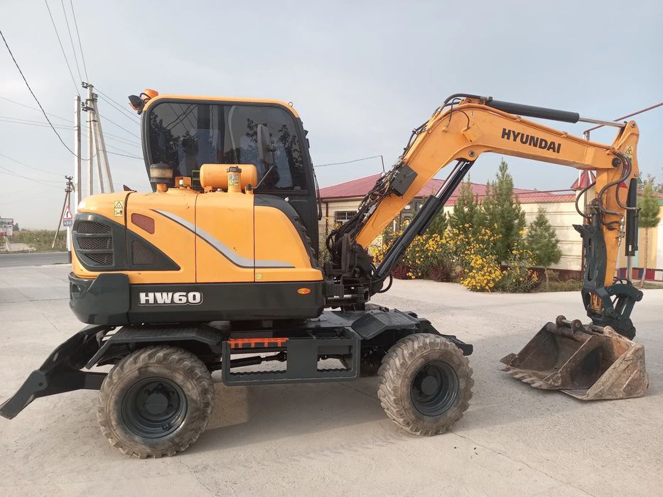 Аренда мини эксковатора.Услуги миниэксковатора.Ekskovator xizmati