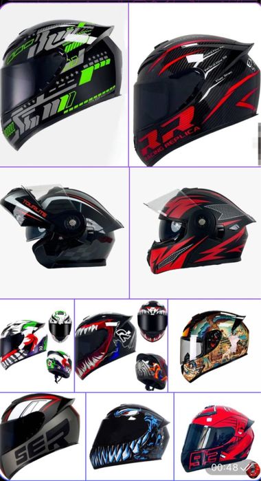 Шлем мотошлем каска члем