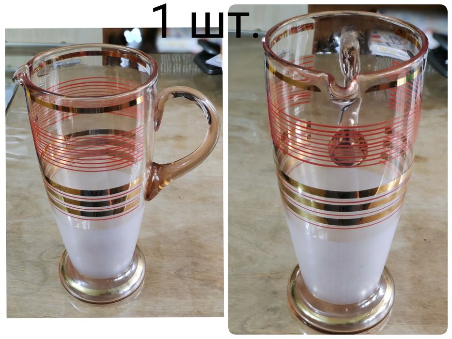 Посуда кувшин петух