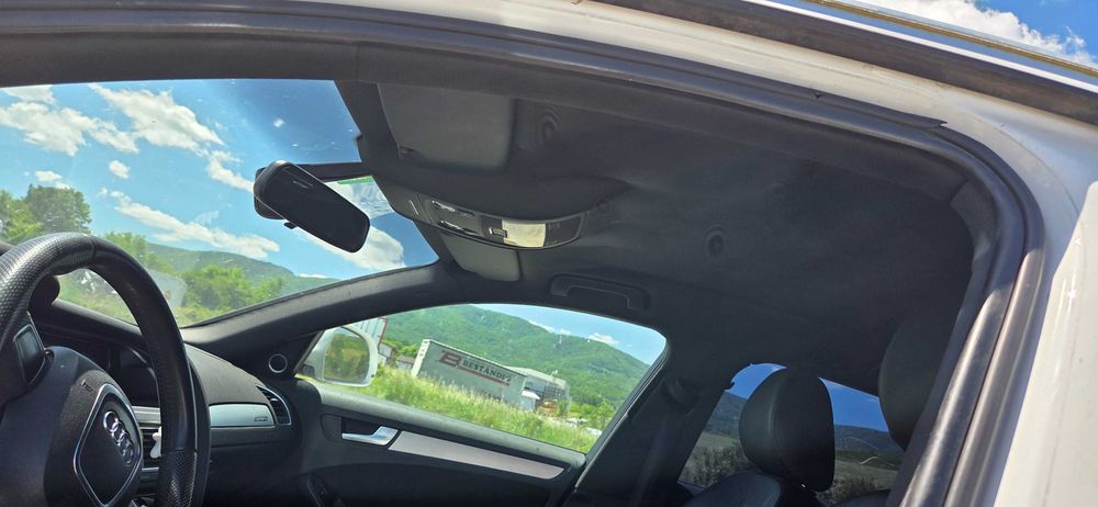 Audi a4 b8 2.0tdi 2010година, 143hp SLine 4x4, xenon Bang&Olufsen