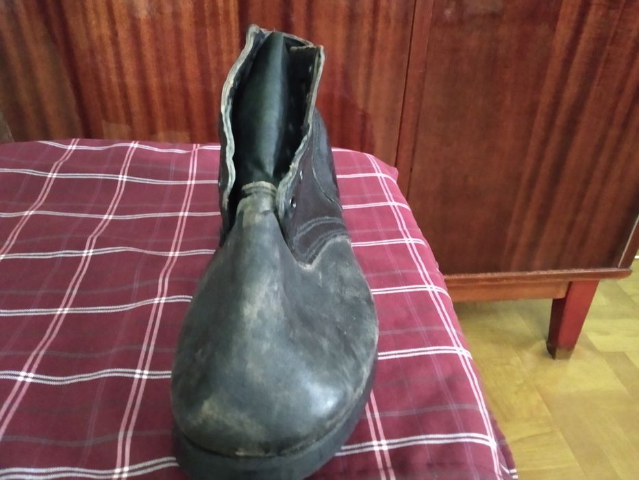 Ботинки рабочие. Хорошие.