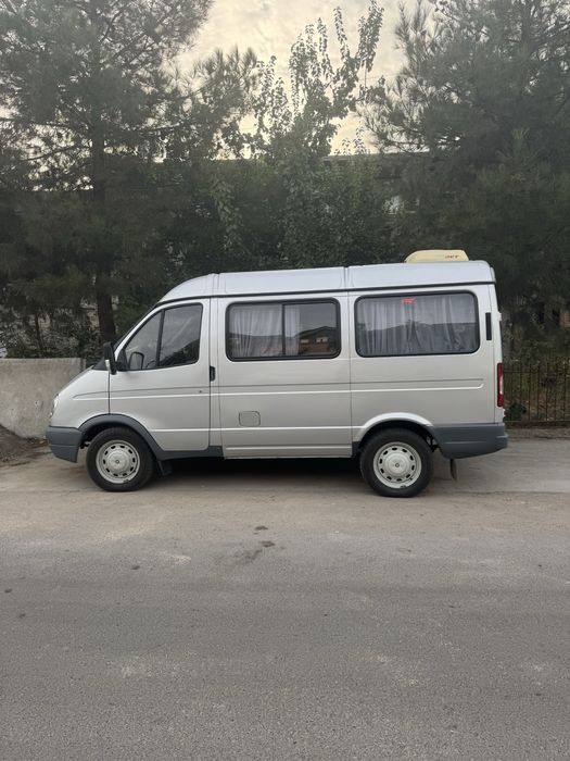 Газел Собол 2.4 сотилади